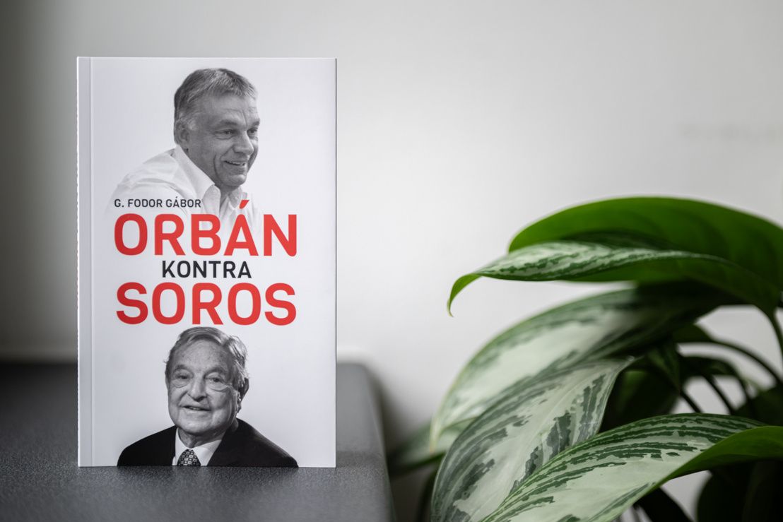 Orbán kontra Soros