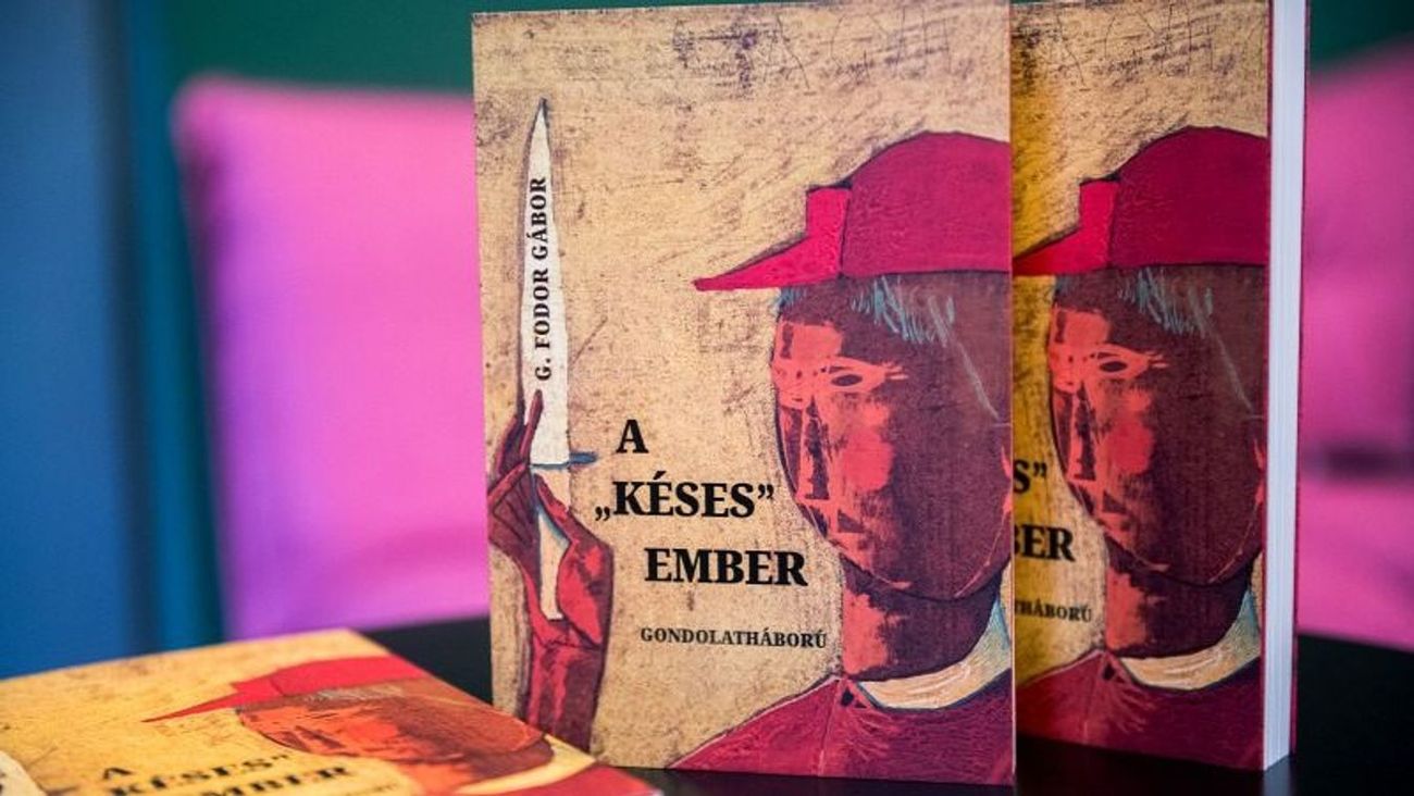 A „késes” ember